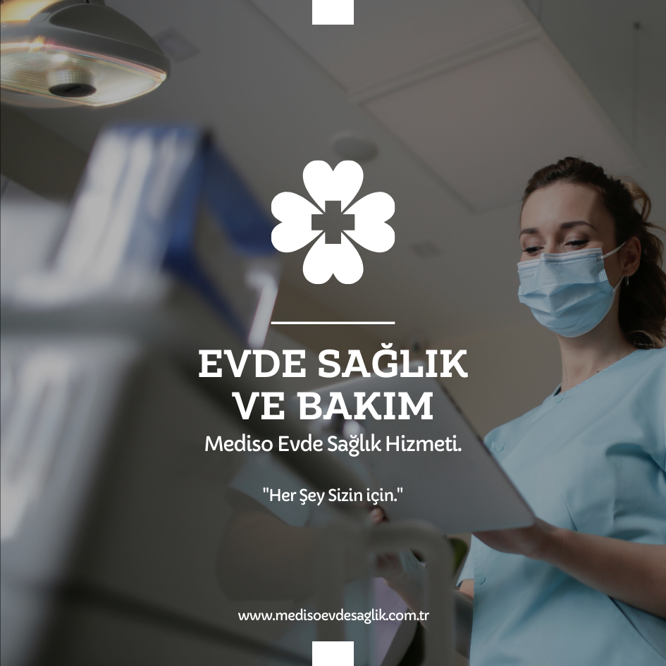 İstanbul Evde Sağlık ve Bakım Hizmeti